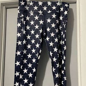 CVG Starstruck XXL Capris Brand New!
